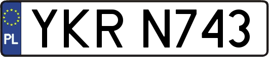 YKRN743
