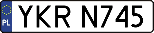 YKRN745