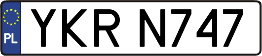 YKRN747