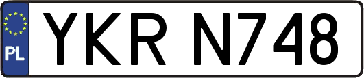 YKRN748