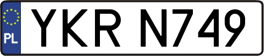 YKRN749