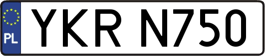 YKRN750
