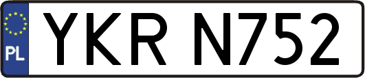 YKRN752