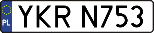 YKRN753