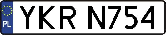 YKRN754