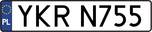 YKRN755
