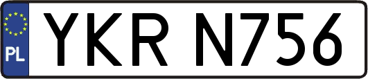 YKRN756