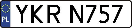 YKRN757
