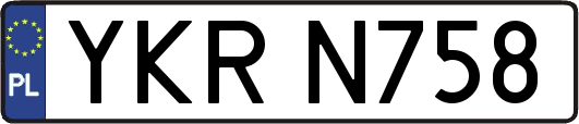 YKRN758