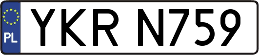 YKRN759
