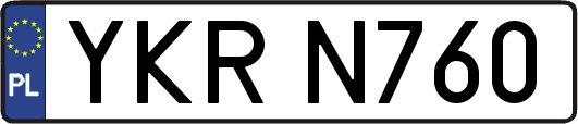YKRN760
