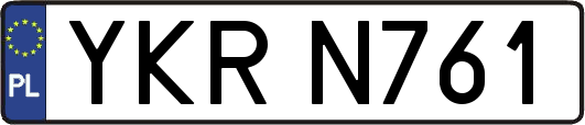 YKRN761