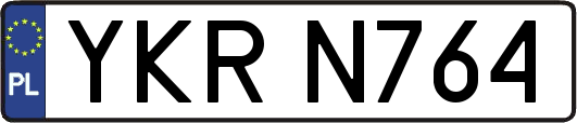 YKRN764