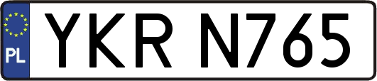YKRN765