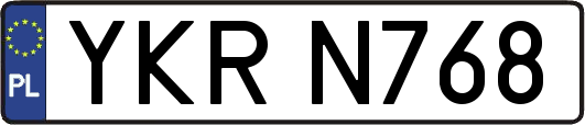 YKRN768