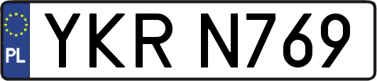 YKRN769