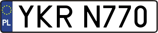 YKRN770