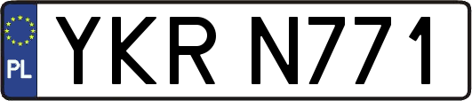 YKRN771
