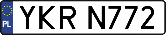 YKRN772