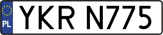 YKRN775