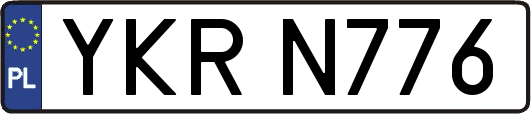 YKRN776