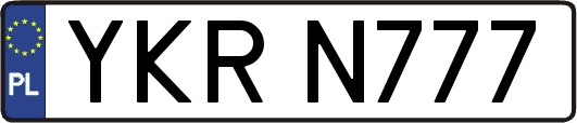 YKRN777