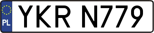 YKRN779