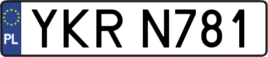 YKRN781