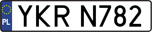 YKRN782