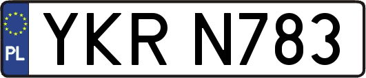 YKRN783