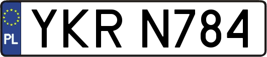 YKRN784