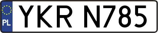 YKRN785