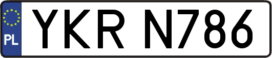 YKRN786