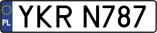 YKRN787