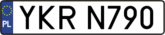 YKRN790