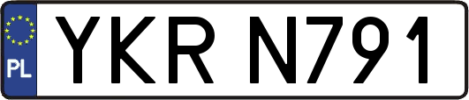 YKRN791