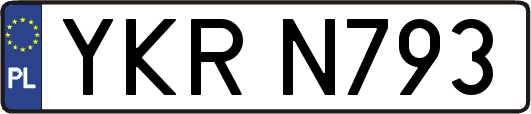 YKRN793