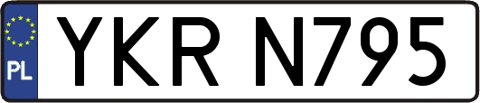 YKRN795