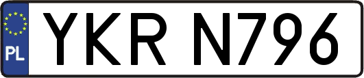 YKRN796