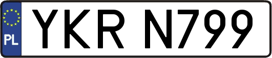 YKRN799