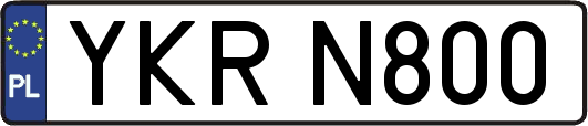 YKRN800