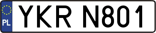 YKRN801
