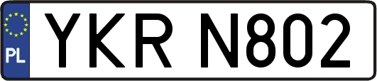 YKRN802