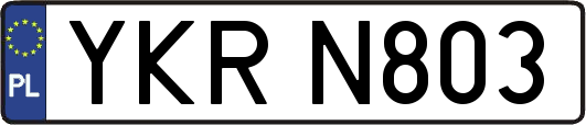 YKRN803