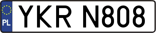 YKRN808