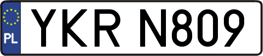 YKRN809