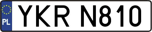 YKRN810