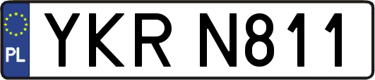 YKRN811