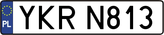 YKRN813