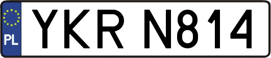 YKRN814